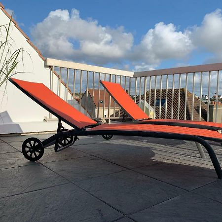 维姆勒La Terrasse Vue Mer Du 42 Ferber, Plein Sud Wifi公寓 外观 照片
